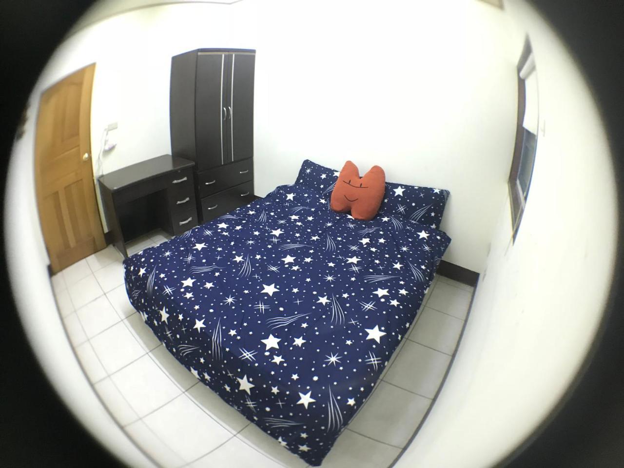 Sun Moon Lake B&B Yuchi Bagian luar foto
