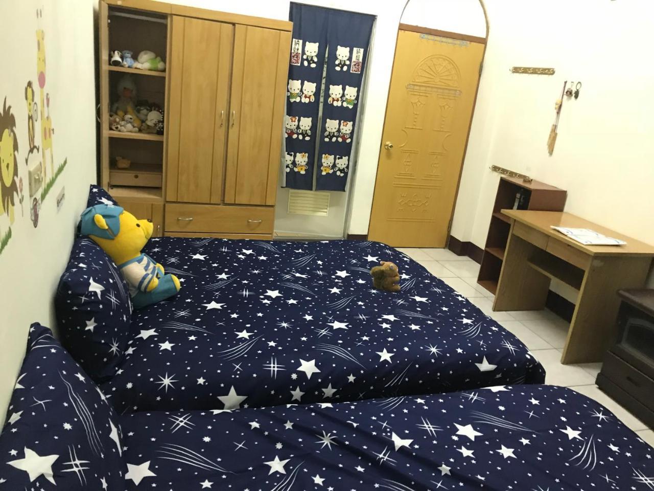 Sun Moon Lake B&B Yuchi Bagian luar foto