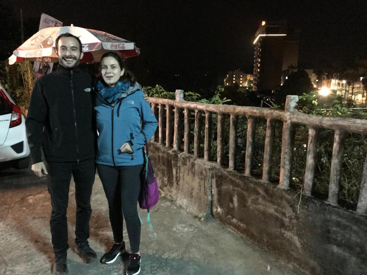 Sun Moon Lake B&B Yuchi Bagian luar foto