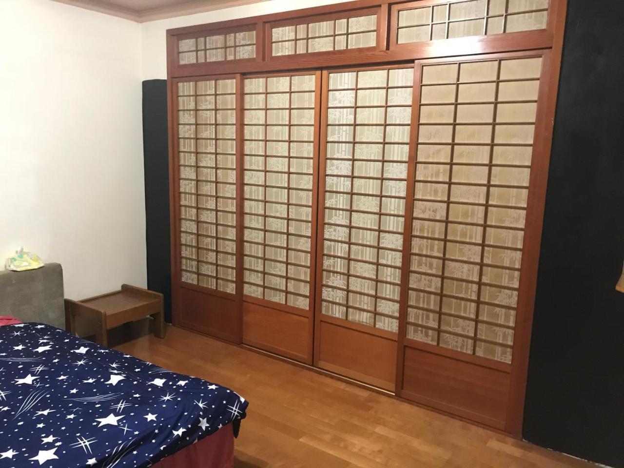 Sun Moon Lake B&B Yuchi Bagian luar foto