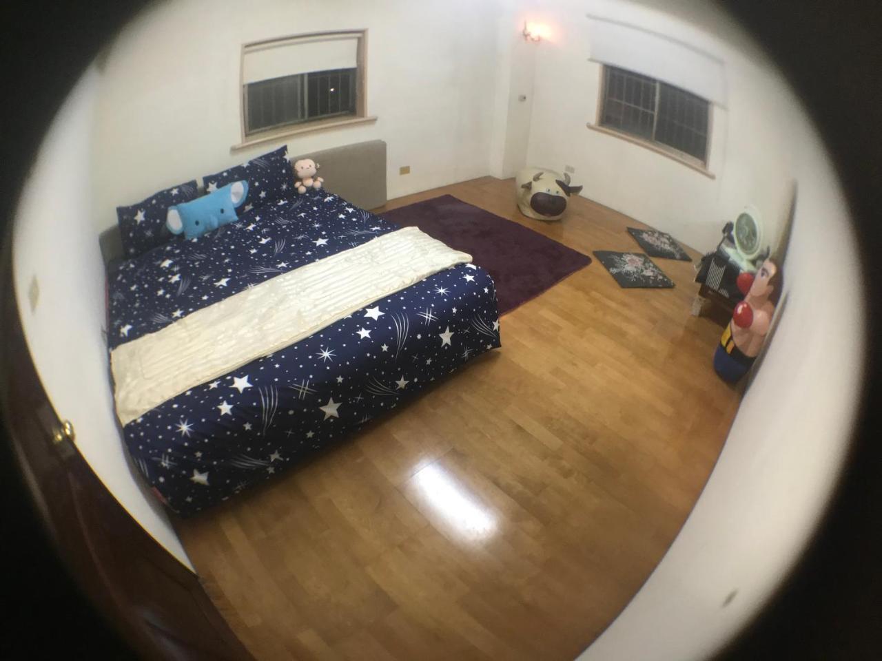 Sun Moon Lake B&B Yuchi Bagian luar foto
