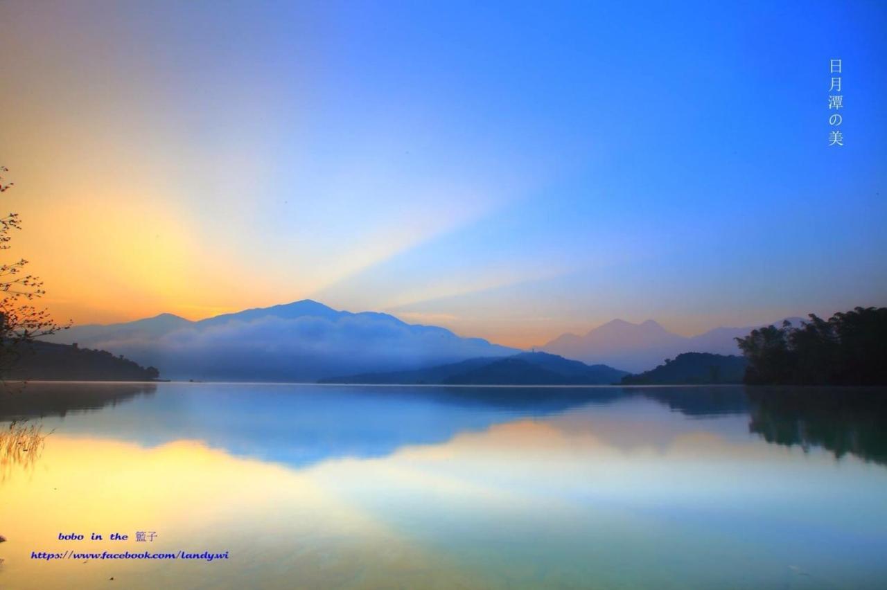 Sun Moon Lake B&B Yuchi Bagian luar foto